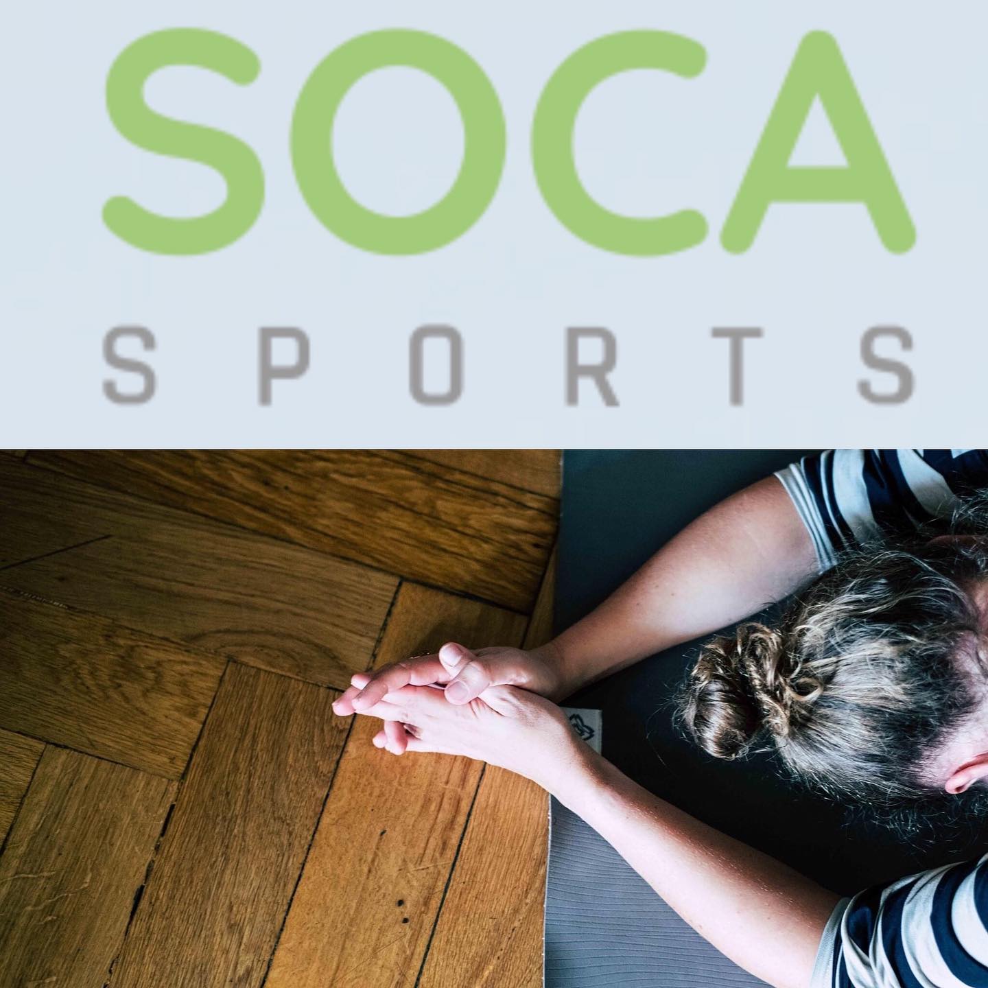 Online-Yoga-Schnupperwoche bei SOCASPORTS